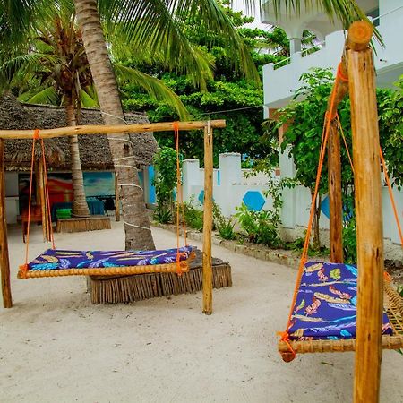 Pwani Beach Boutique Hotel Zanzibar Pwani Mchangani Eksteriør bilde