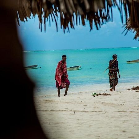 Pwani Beach Boutique Hotel Zanzibar Pwani Mchangani Eksteriør bilde