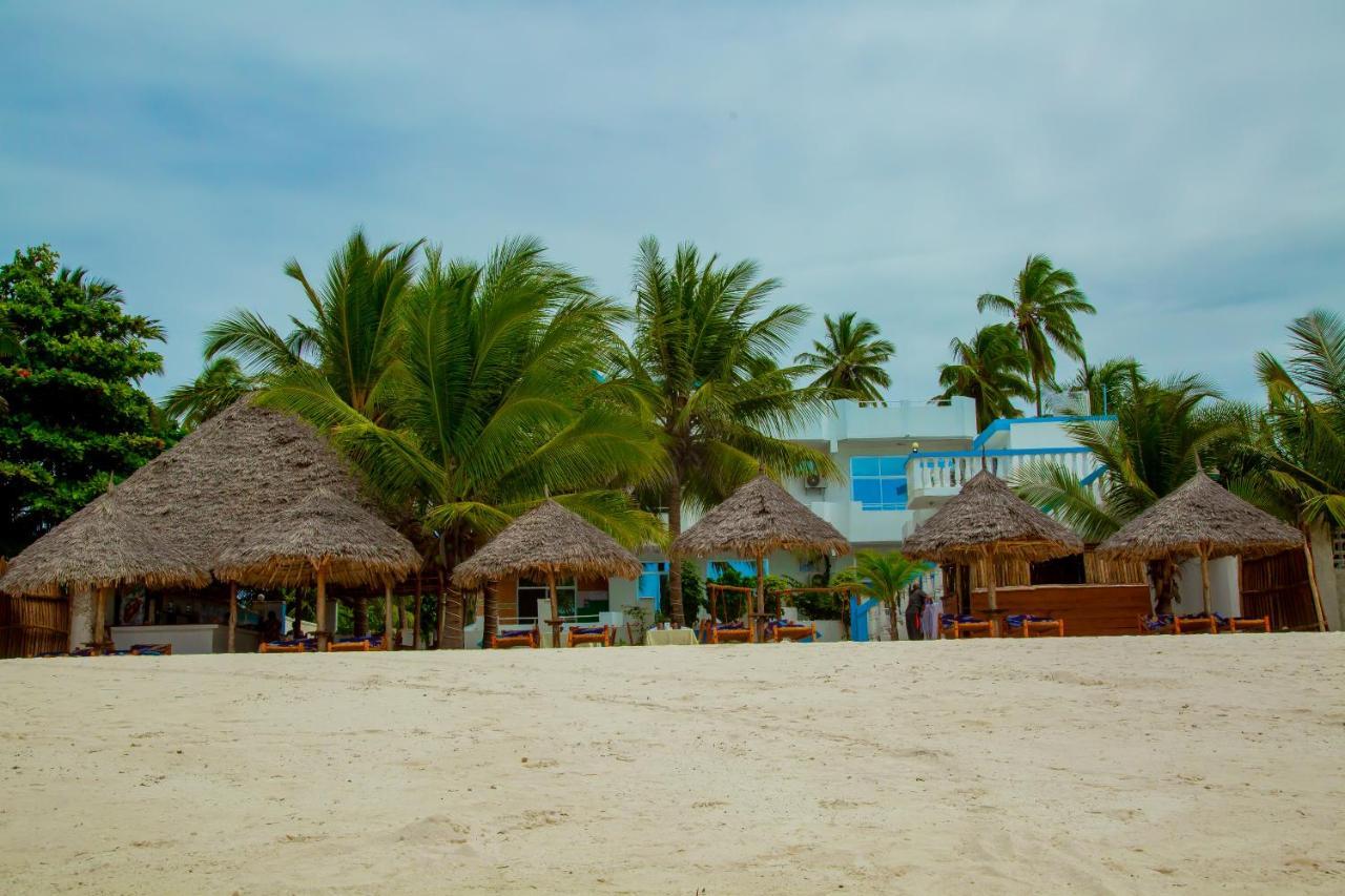 Pwani Beach Boutique Hotel Zanzibar Pwani Mchangani Eksteriør bilde
