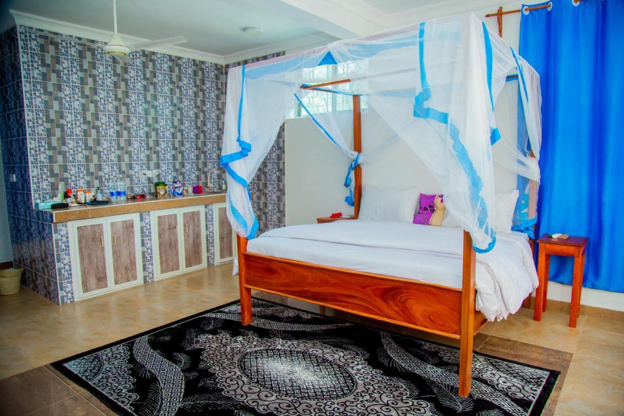 Pwani Beach Boutique Hotel Zanzibar Pwani Mchangani Eksteriør bilde