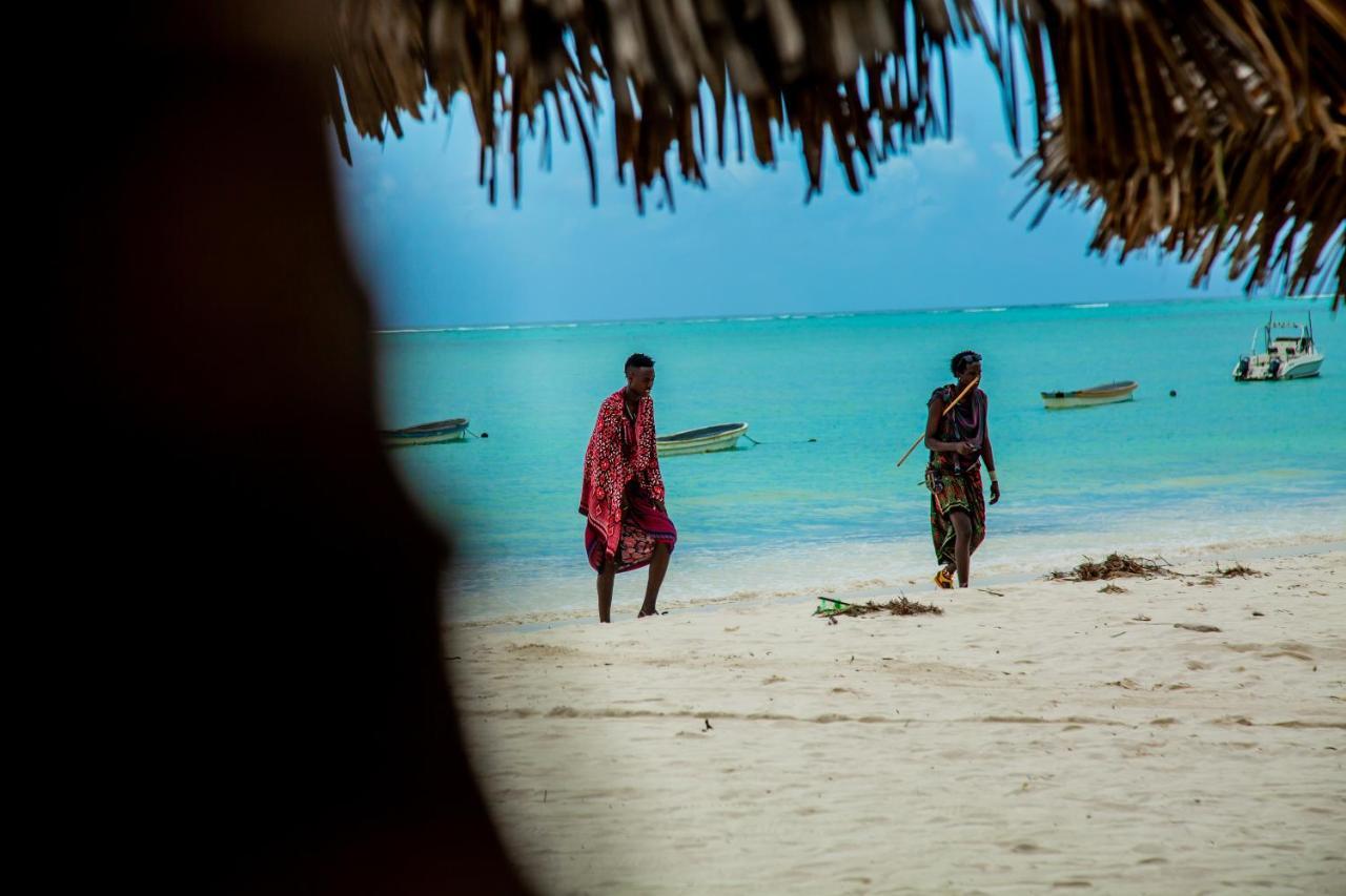Pwani Beach Boutique Hotel Zanzibar Pwani Mchangani Eksteriør bilde