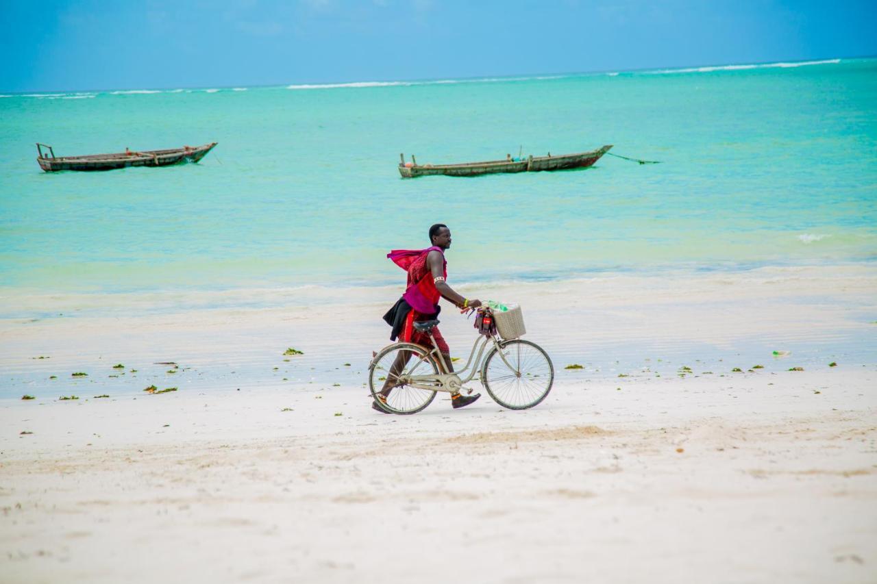 Pwani Beach Boutique Hotel Zanzibar Pwani Mchangani Eksteriør bilde