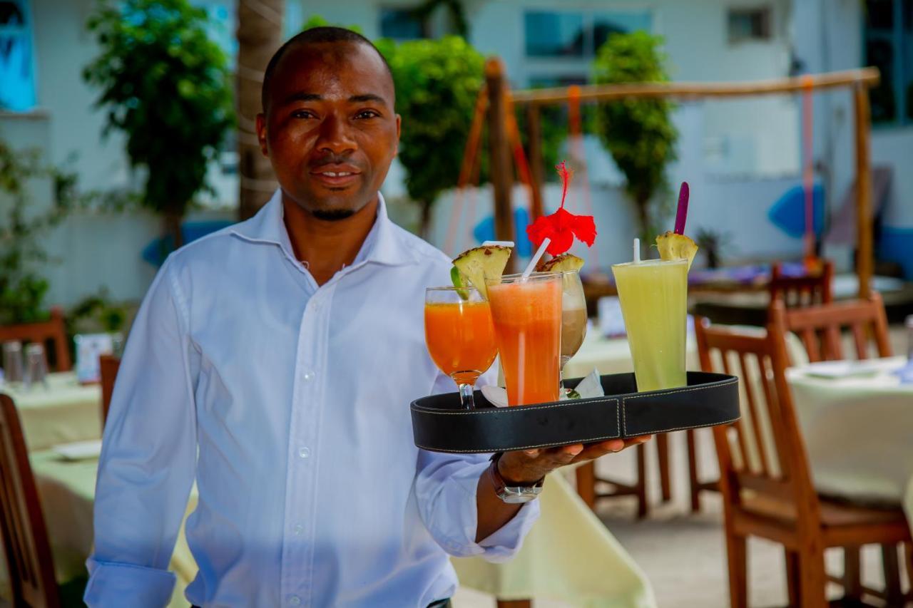 Pwani Beach Boutique Hotel Zanzibar Pwani Mchangani Eksteriør bilde