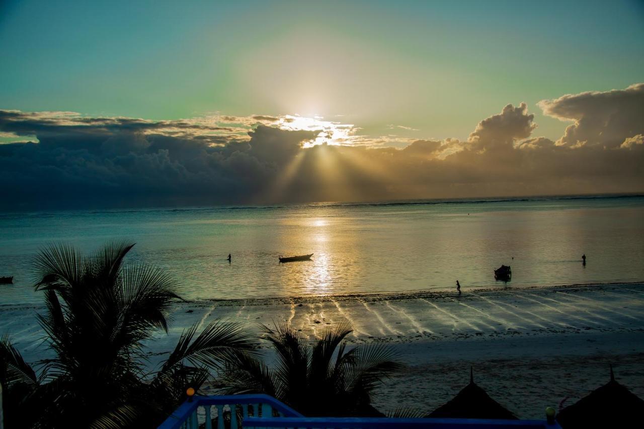 Pwani Beach Boutique Hotel Zanzibar Pwani Mchangani Eksteriør bilde