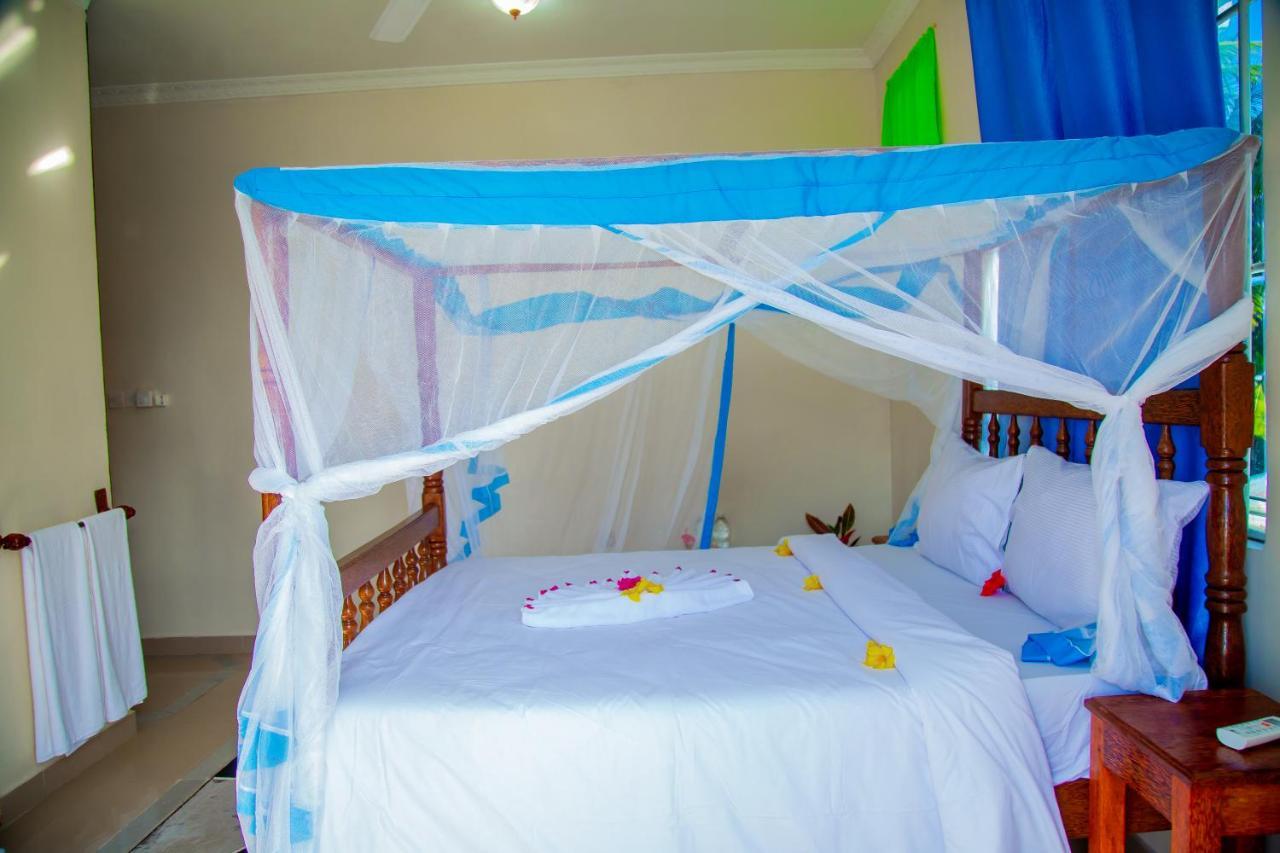 Pwani Beach Boutique Hotel Zanzibar Pwani Mchangani Eksteriør bilde