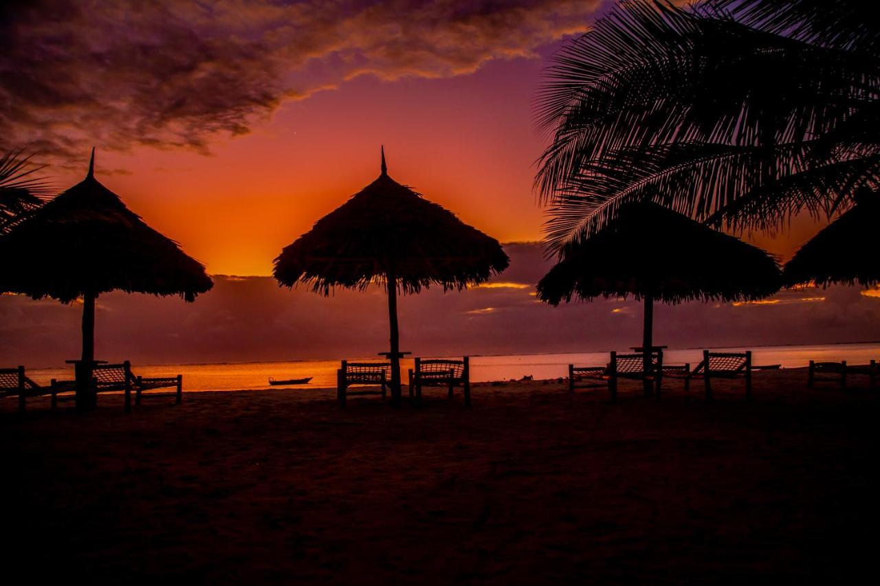 Pwani Beach Boutique Hotel Zanzibar Pwani Mchangani Eksteriør bilde