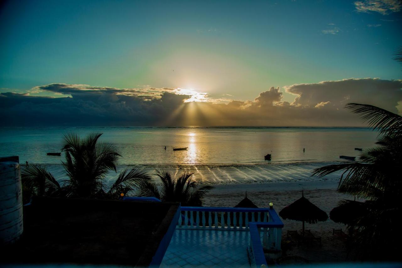 Pwani Beach Boutique Hotel Zanzibar Pwani Mchangani Eksteriør bilde