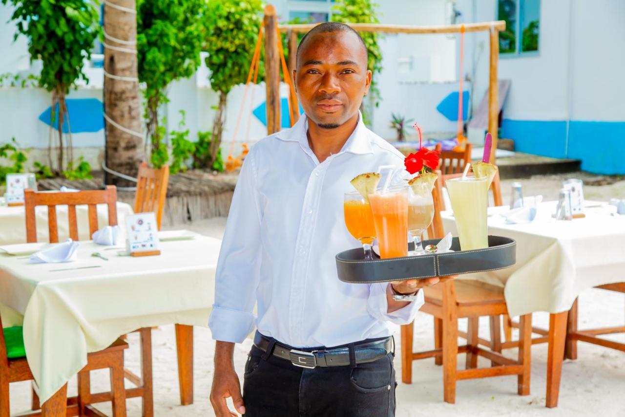 Pwani Beach Boutique Hotel Zanzibar Pwani Mchangani Eksteriør bilde
