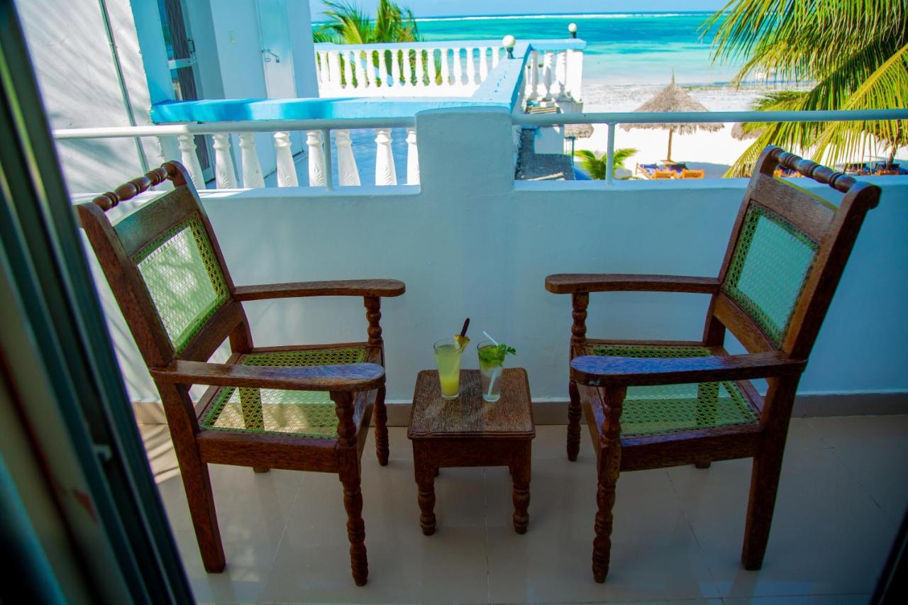 Pwani Beach Boutique Hotel Zanzibar Pwani Mchangani Eksteriør bilde