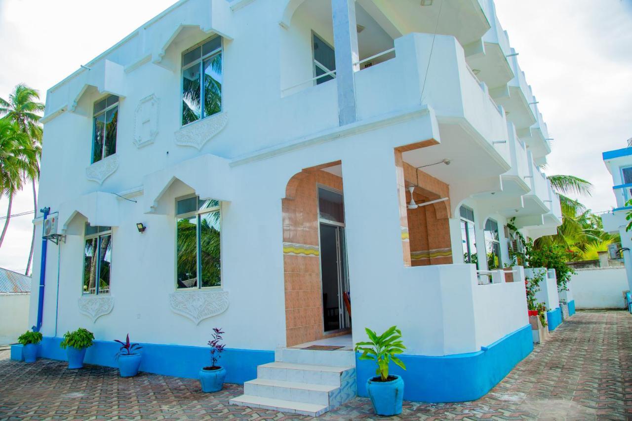 Pwani Beach Boutique Hotel Zanzibar Pwani Mchangani Eksteriør bilde