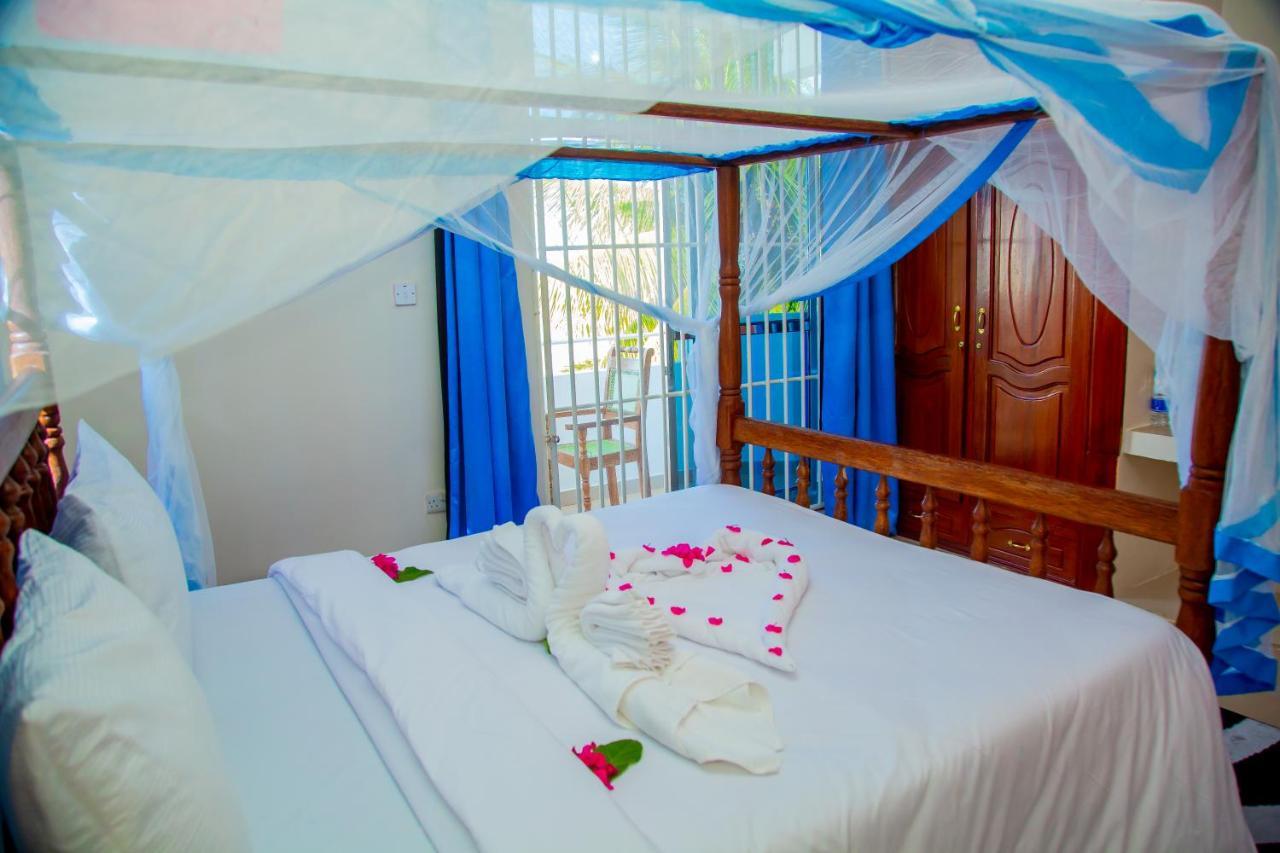 Pwani Beach Boutique Hotel Zanzibar Pwani Mchangani Eksteriør bilde