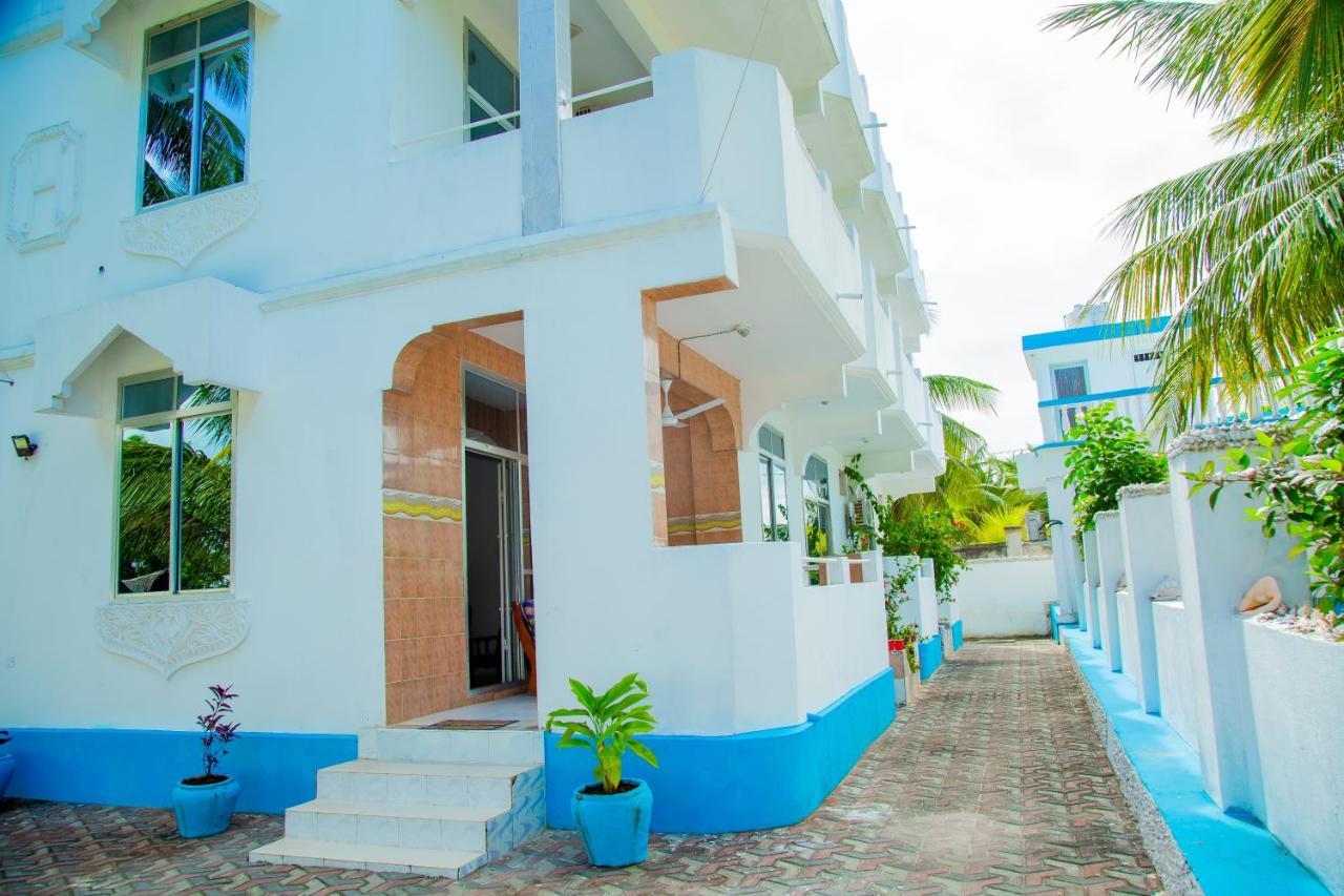 Pwani Beach Boutique Hotel Zanzibar Pwani Mchangani Eksteriør bilde