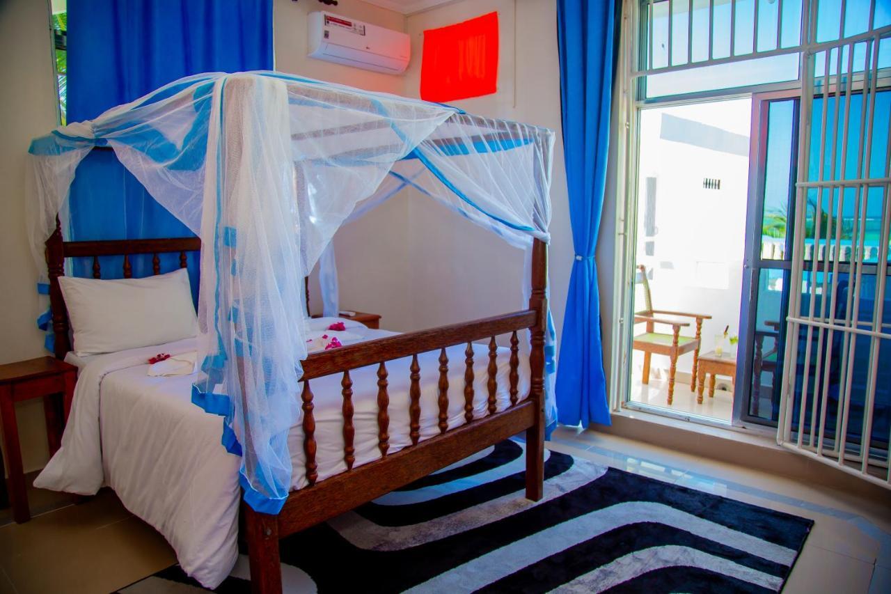 Pwani Beach Boutique Hotel Zanzibar Pwani Mchangani Eksteriør bilde