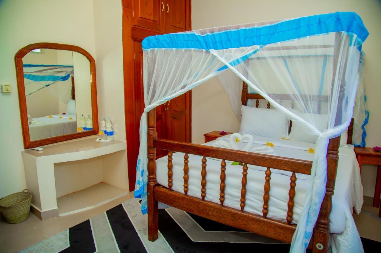 Pwani Beach Boutique Hotel Zanzibar Pwani Mchangani Eksteriør bilde