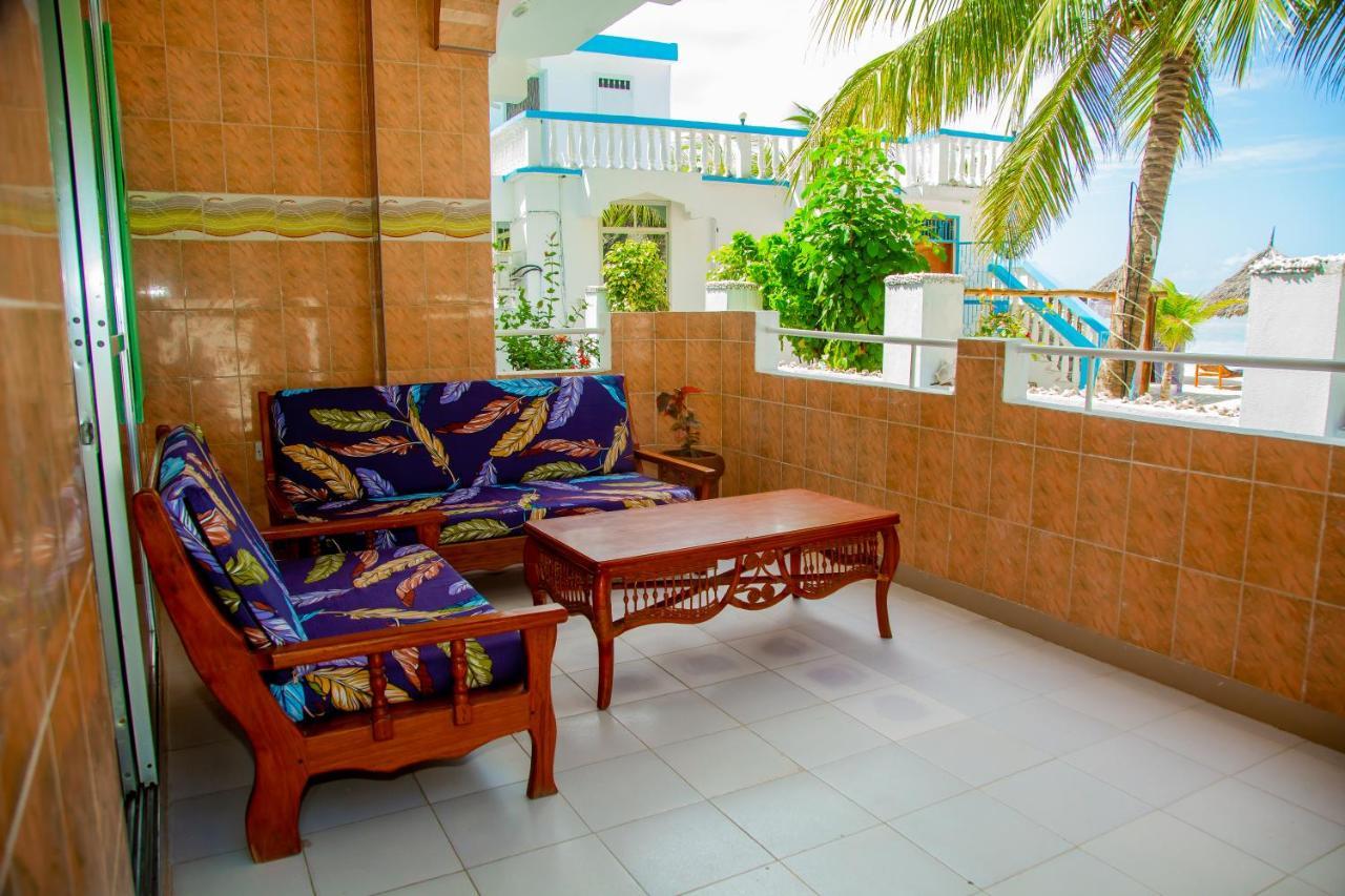 Pwani Beach Boutique Hotel Zanzibar Pwani Mchangani Eksteriør bilde
