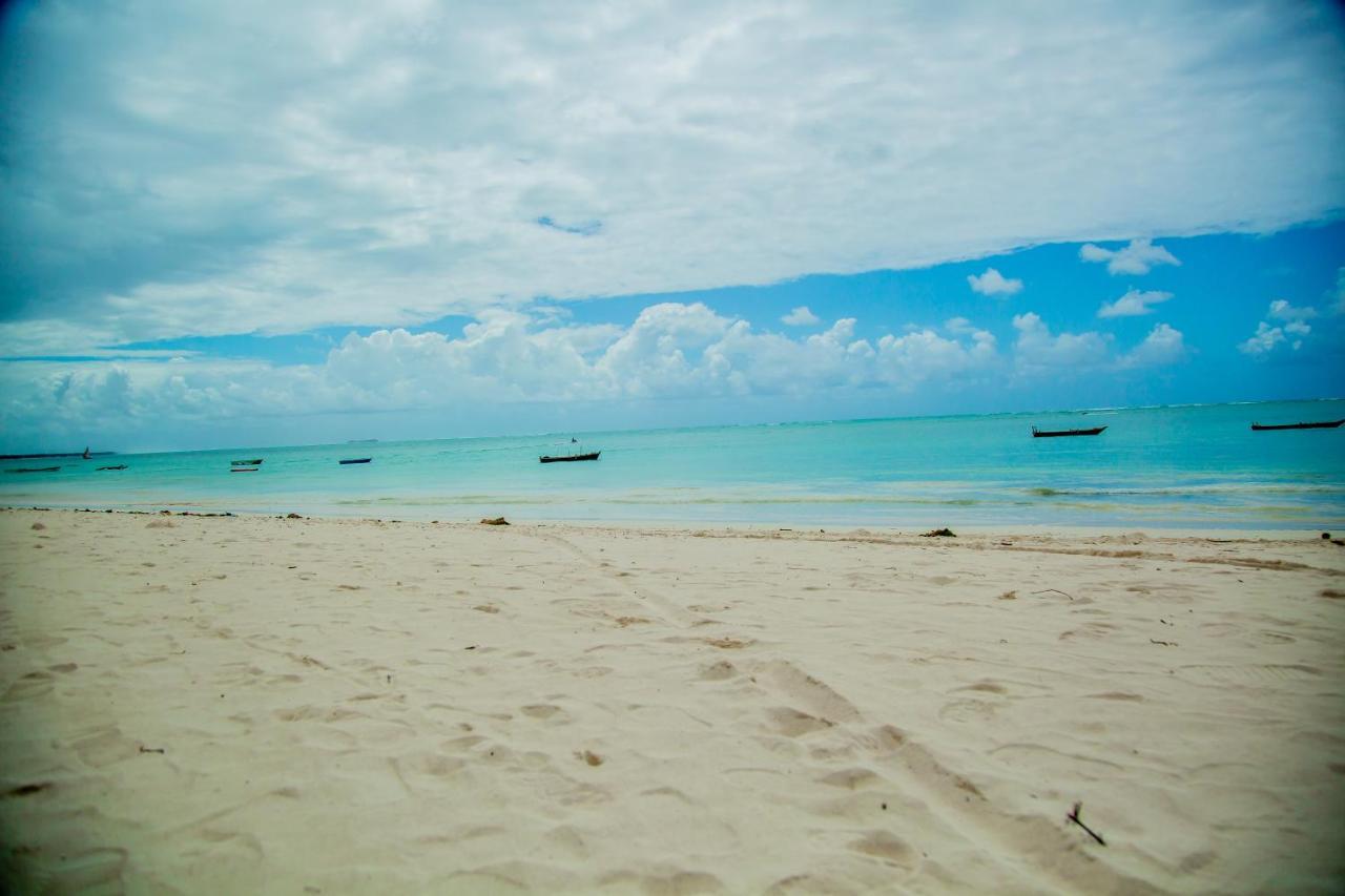 Pwani Beach Boutique Hotel Zanzibar Pwani Mchangani Eksteriør bilde