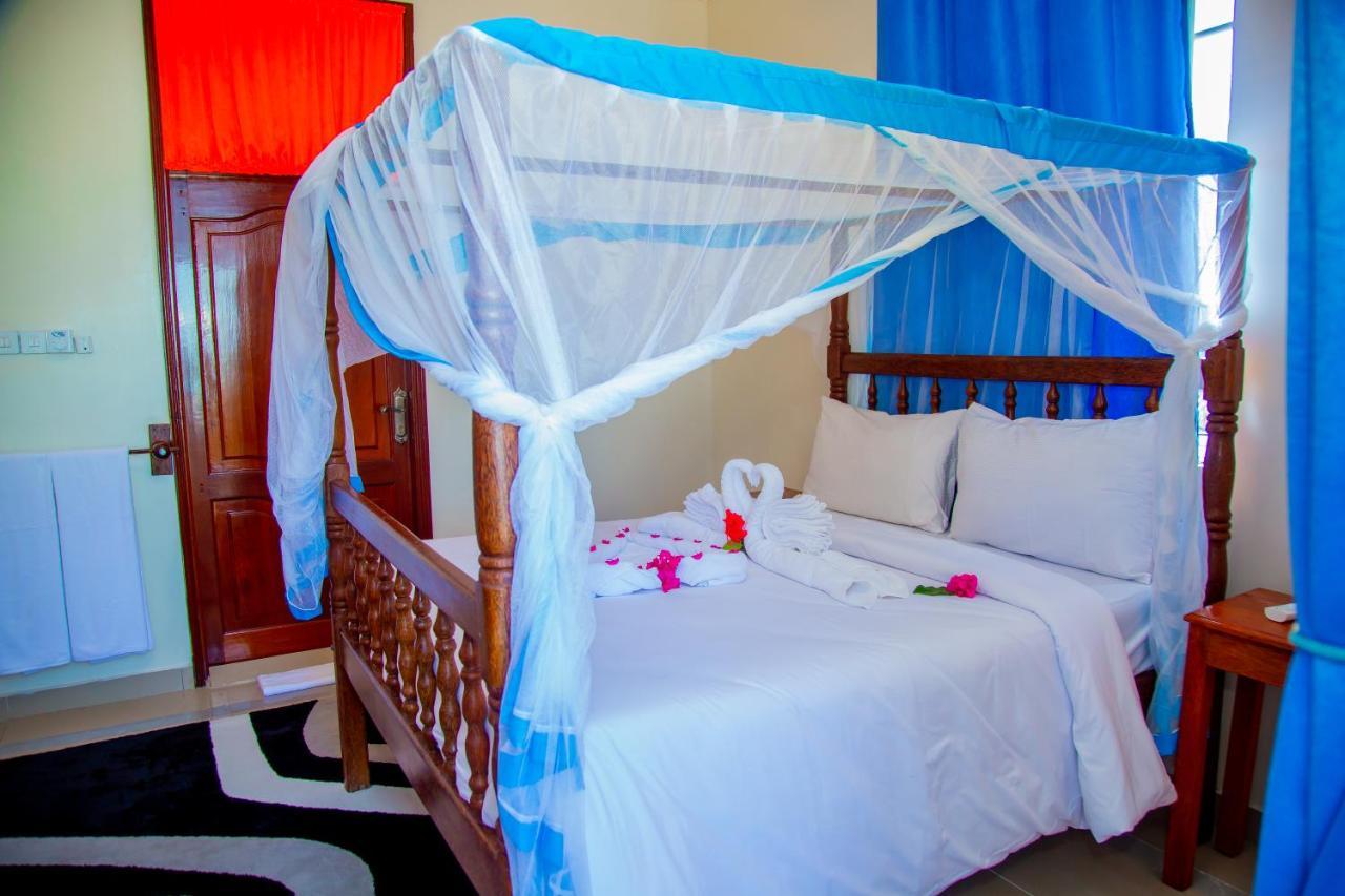 Pwani Beach Boutique Hotel Zanzibar Pwani Mchangani Eksteriør bilde