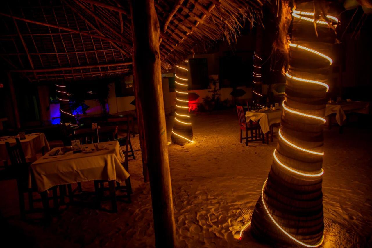 Pwani Beach Boutique Hotel Zanzibar Pwani Mchangani Eksteriør bilde