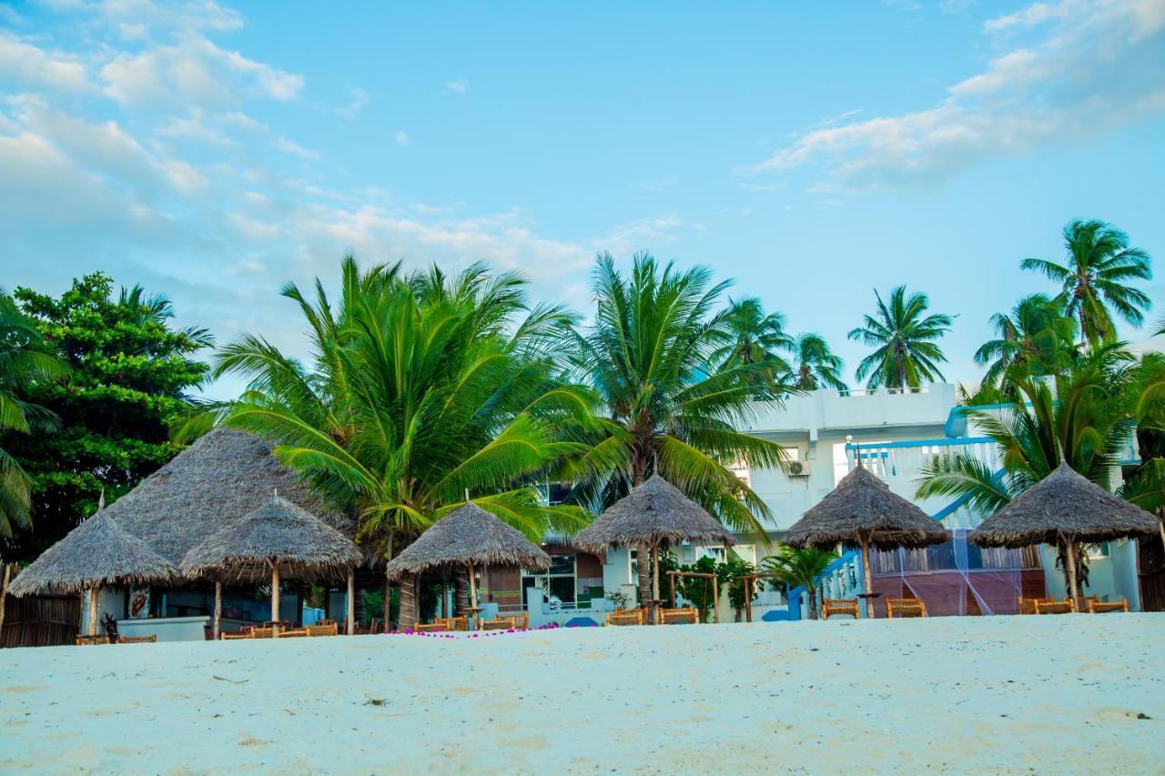 Pwani Beach Boutique Hotel Zanzibar Pwani Mchangani Eksteriør bilde