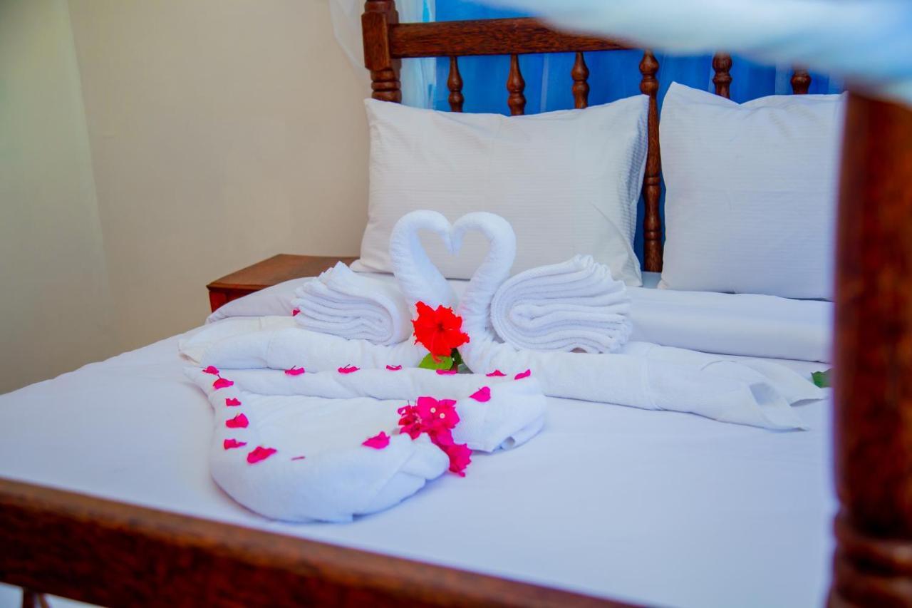 Pwani Beach Boutique Hotel Zanzibar Pwani Mchangani Eksteriør bilde