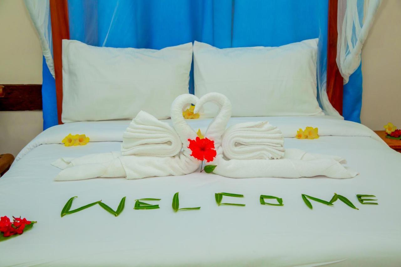 Pwani Beach Boutique Hotel Zanzibar Pwani Mchangani Eksteriør bilde