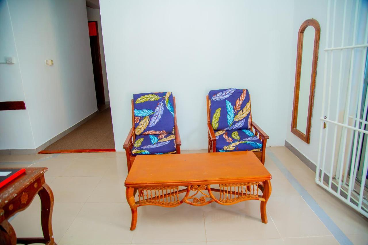 Pwani Beach Boutique Hotel Zanzibar Pwani Mchangani Eksteriør bilde