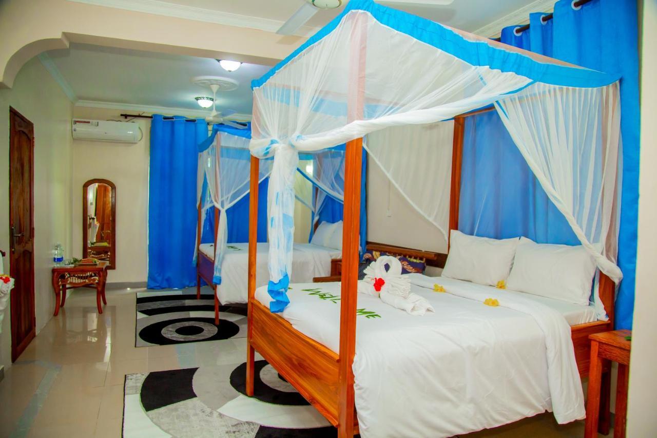 Pwani Beach Boutique Hotel Zanzibar Pwani Mchangani Eksteriør bilde
