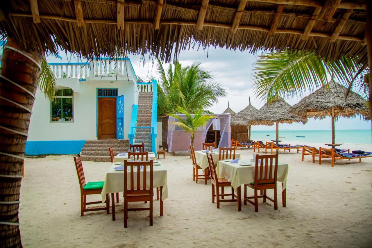 Pwani Beach Boutique Hotel Zanzibar Pwani Mchangani Eksteriør bilde