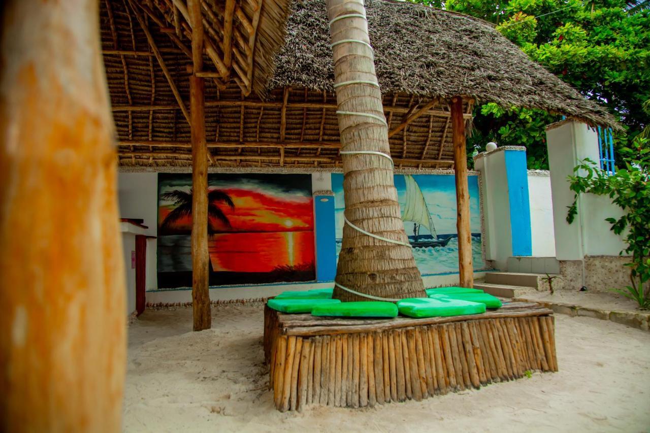 Pwani Beach Boutique Hotel Zanzibar Pwani Mchangani Eksteriør bilde