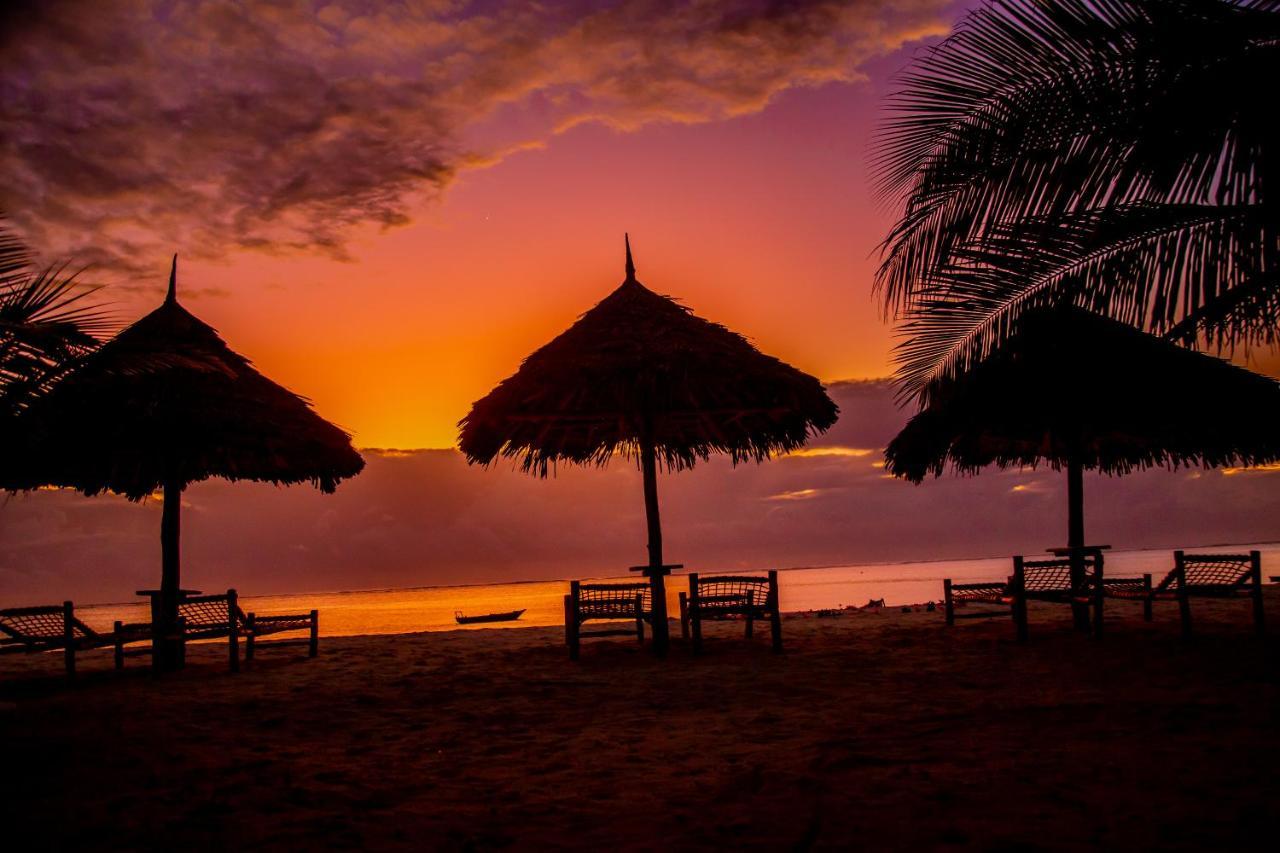 Pwani Beach Boutique Hotel Zanzibar Pwani Mchangani Eksteriør bilde