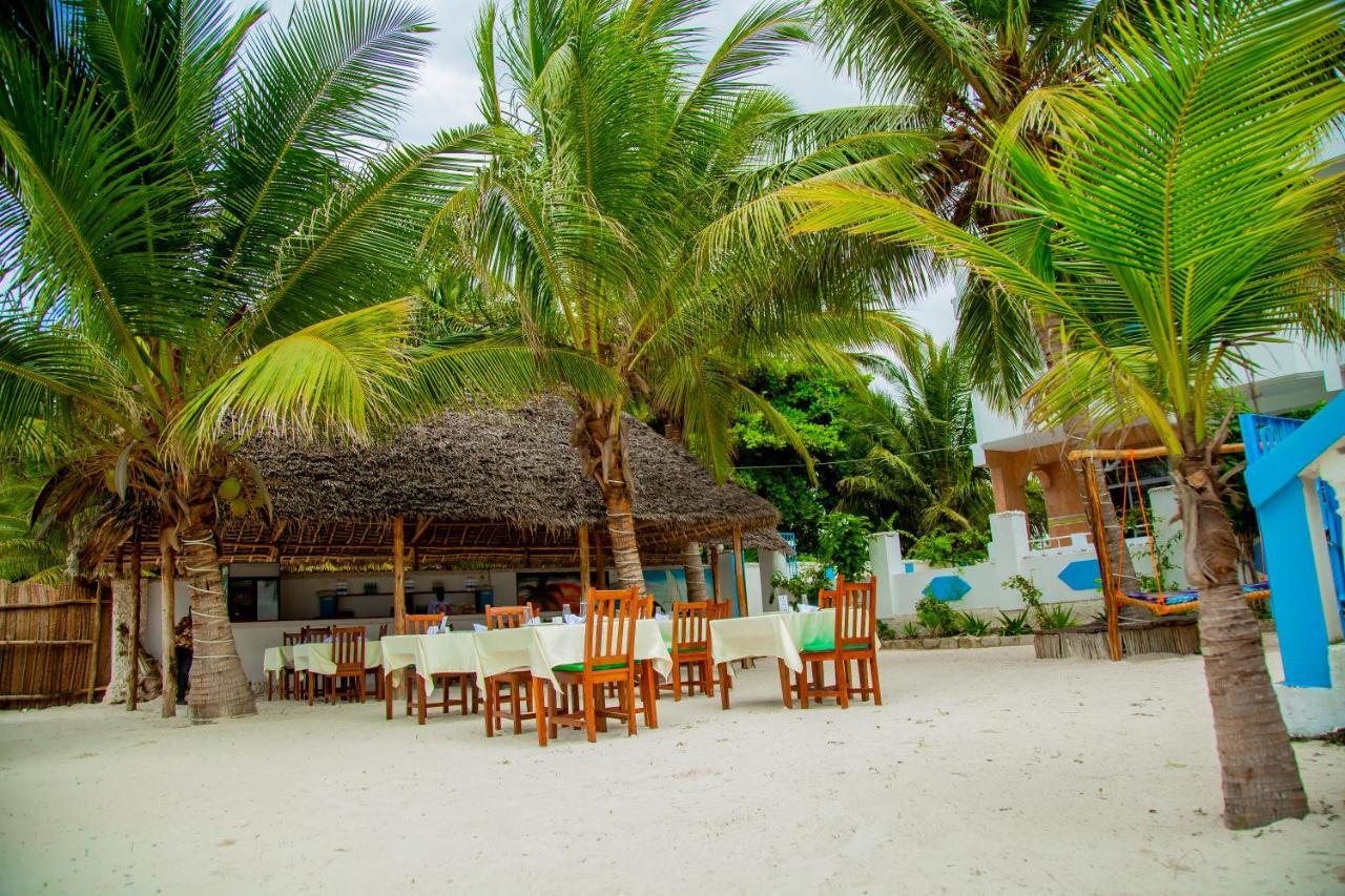 Pwani Beach Boutique Hotel Zanzibar Pwani Mchangani Eksteriør bilde