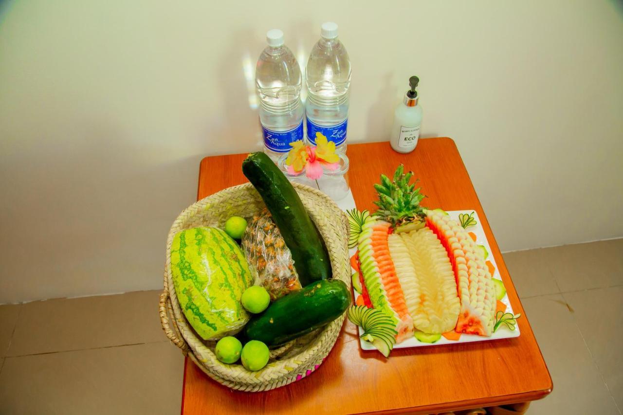 Pwani Beach Boutique Hotel Zanzibar Pwani Mchangani Eksteriør bilde