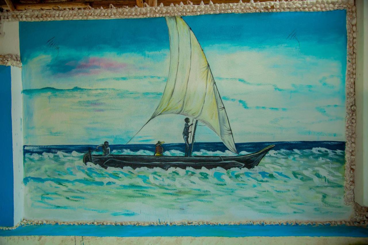 Pwani Beach Boutique Hotel Zanzibar Pwani Mchangani Eksteriør bilde