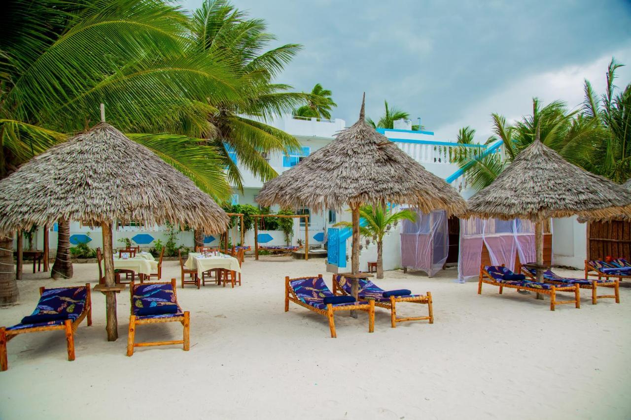 Pwani Beach Boutique Hotel Zanzibar Pwani Mchangani Eksteriør bilde