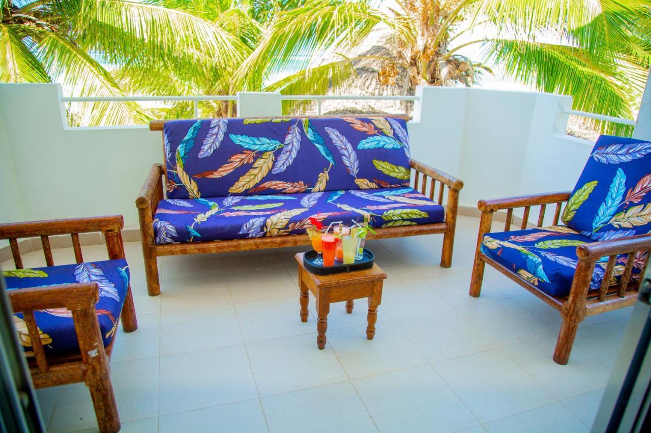 Pwani Beach Boutique Hotel Zanzibar Pwani Mchangani Eksteriør bilde