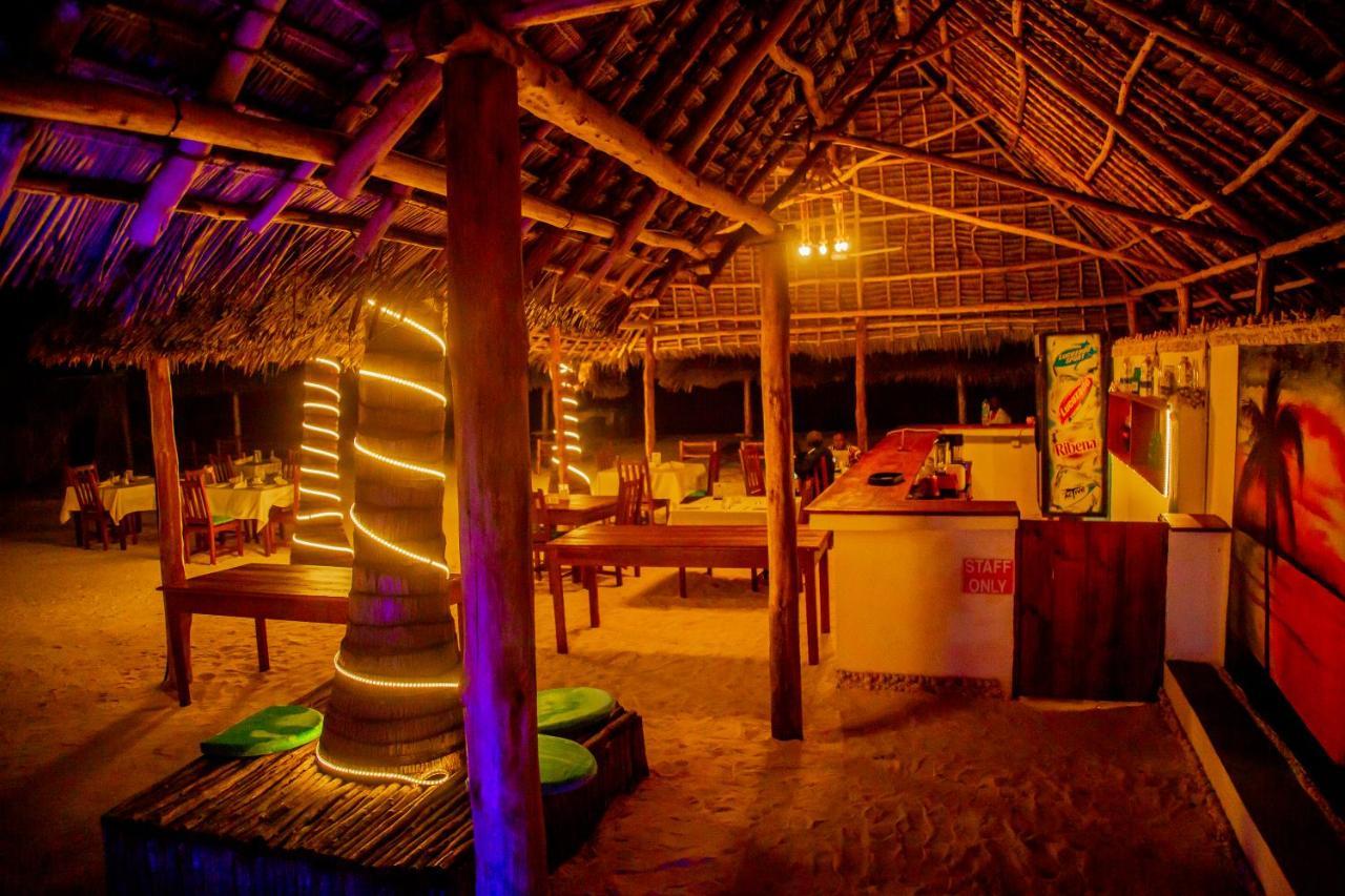 Pwani Beach Boutique Hotel Zanzibar Pwani Mchangani Eksteriør bilde