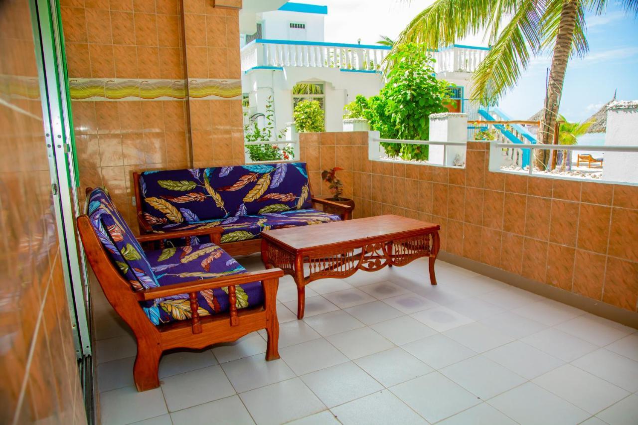 Pwani Beach Boutique Hotel Zanzibar Pwani Mchangani Eksteriør bilde