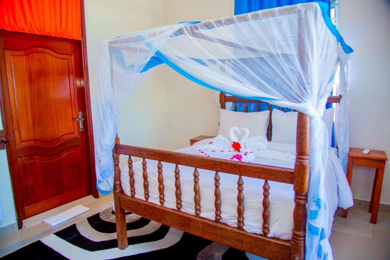 Pwani Beach Boutique Hotel Zanzibar Pwani Mchangani Eksteriør bilde