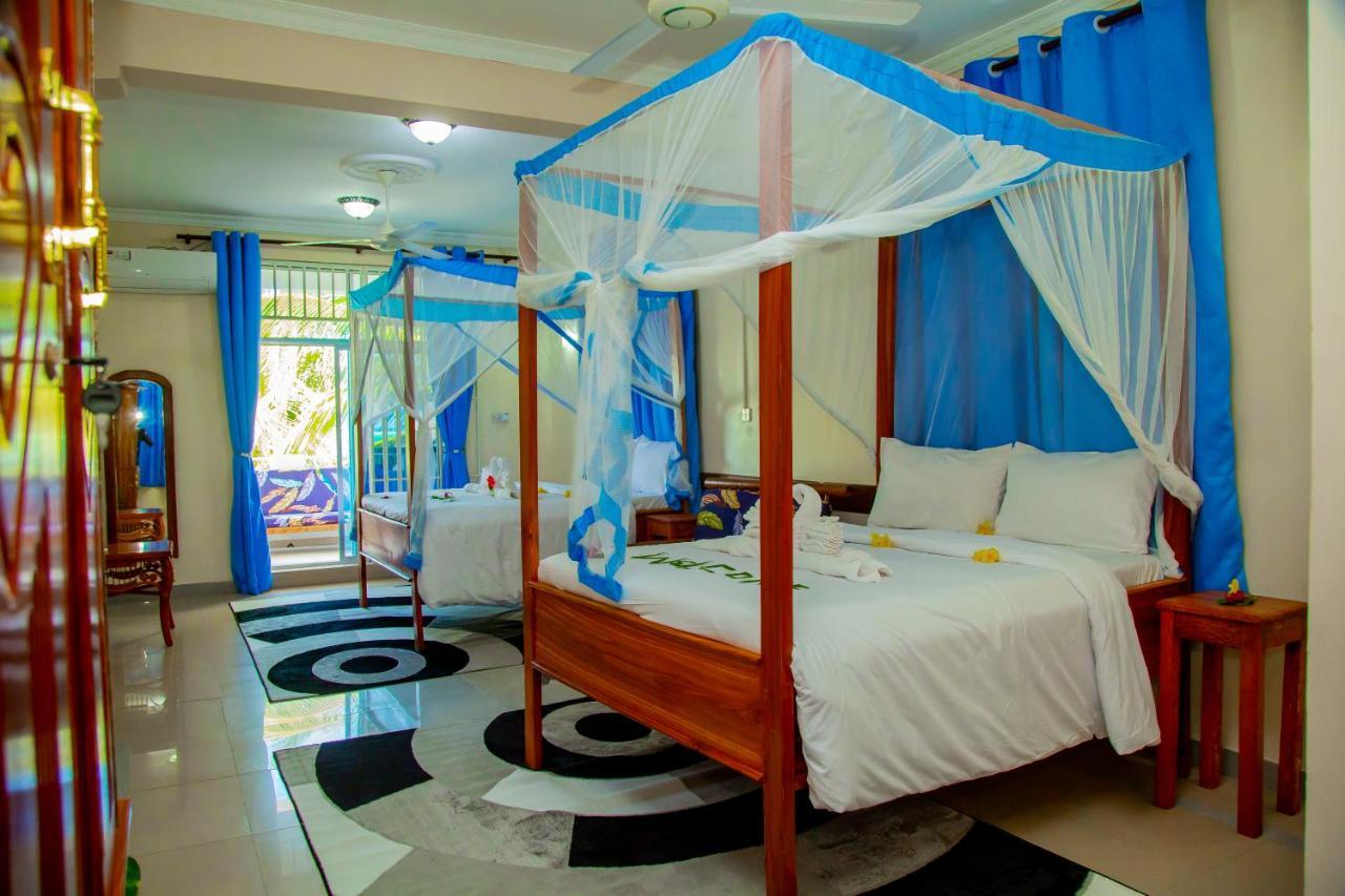 Pwani Beach Boutique Hotel Zanzibar Pwani Mchangani Eksteriør bilde