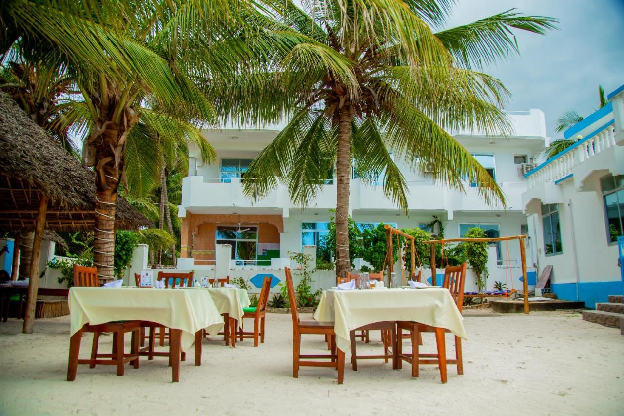 Pwani Beach Boutique Hotel Zanzibar Pwani Mchangani Eksteriør bilde