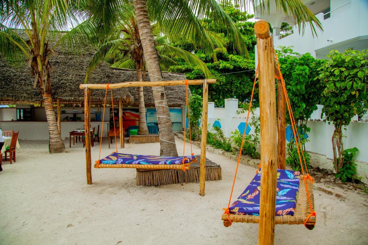 Pwani Beach Boutique Hotel Zanzibar Pwani Mchangani Eksteriør bilde
