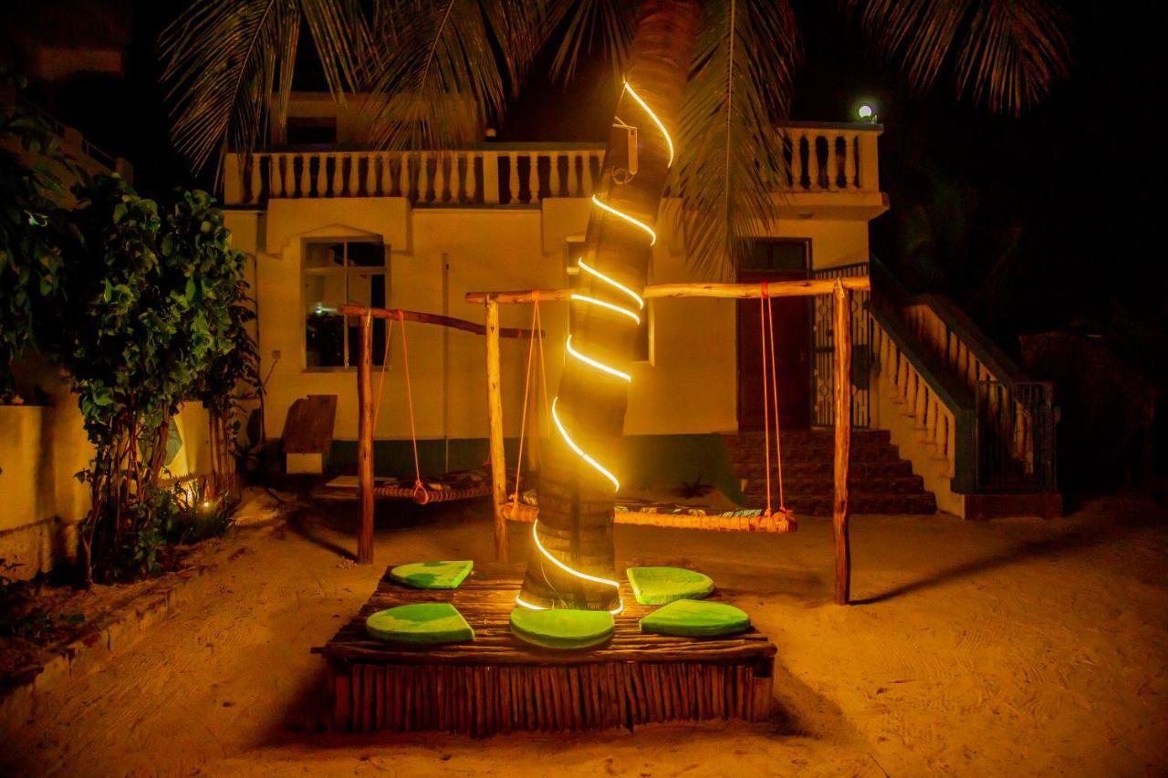 Pwani Beach Boutique Hotel Zanzibar Pwani Mchangani Eksteriør bilde