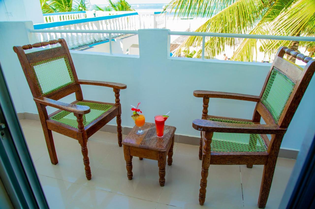 Pwani Beach Boutique Hotel Zanzibar Pwani Mchangani Eksteriør bilde