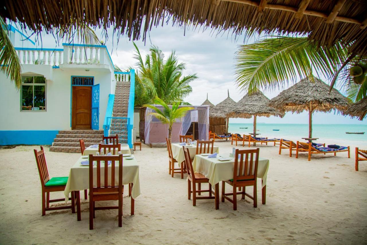 Pwani Beach Boutique Hotel Zanzibar Pwani Mchangani Eksteriør bilde