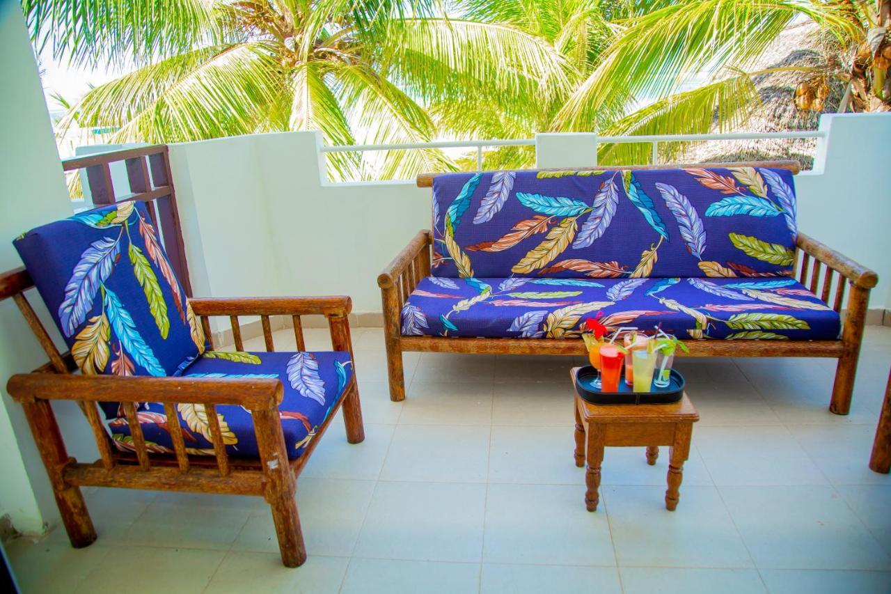 Pwani Beach Boutique Hotel Zanzibar Pwani Mchangani Eksteriør bilde