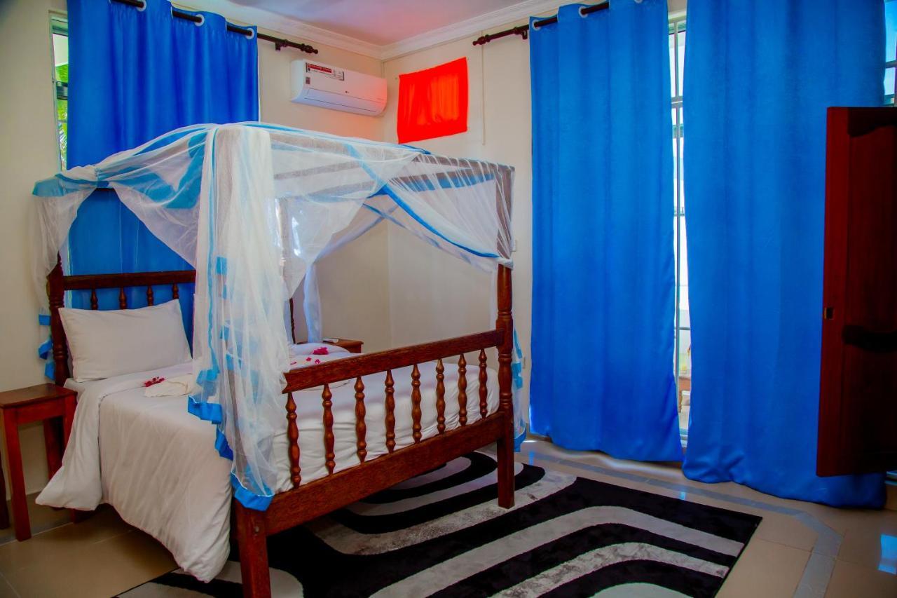Pwani Beach Boutique Hotel Zanzibar Pwani Mchangani Eksteriør bilde