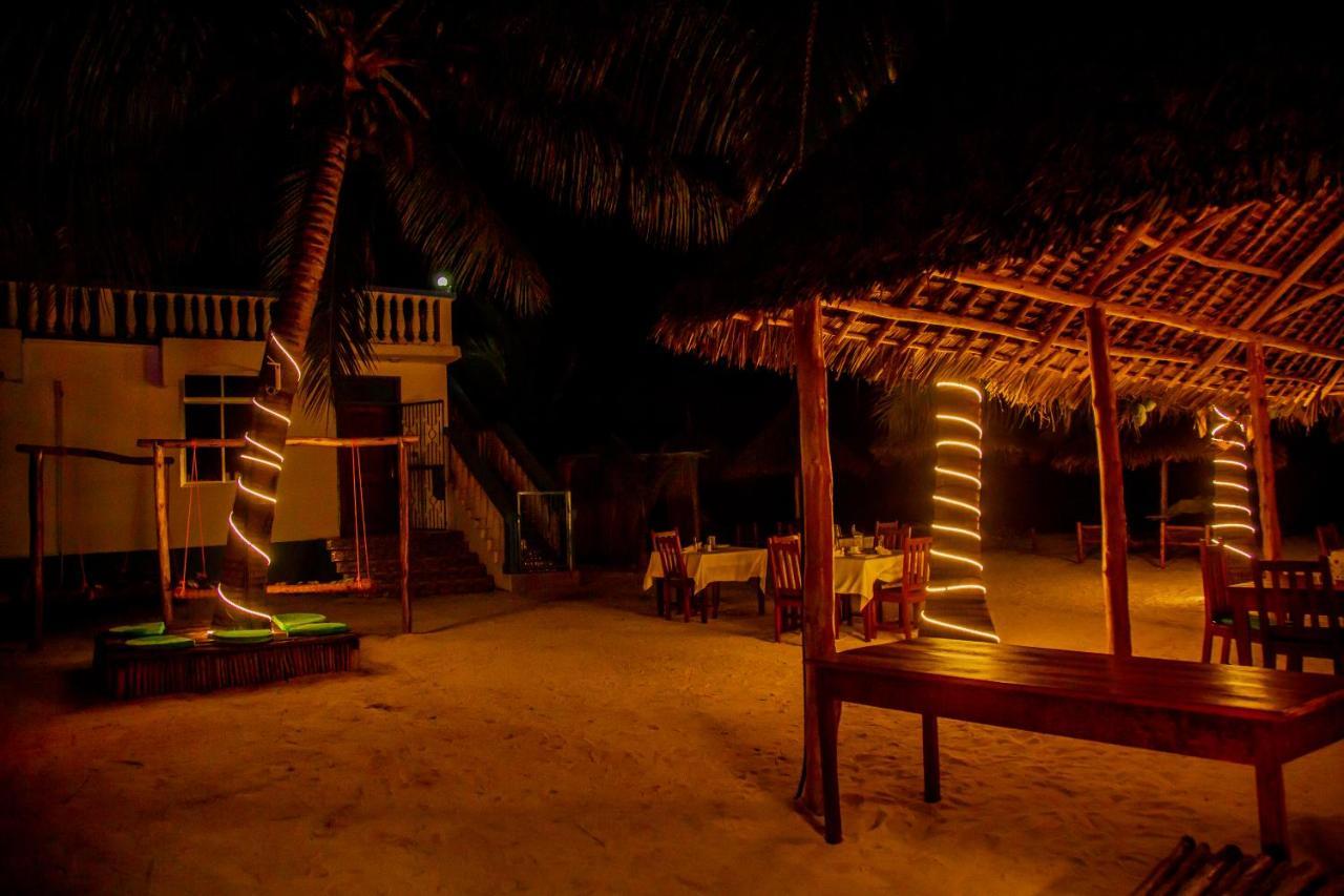 Pwani Beach Boutique Hotel Zanzibar Pwani Mchangani Eksteriør bilde
