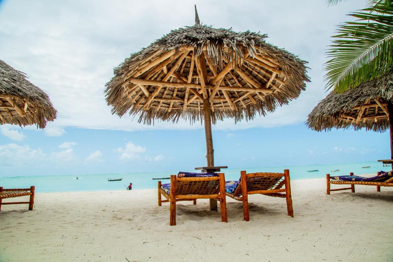 Pwani Beach Boutique Hotel Zanzibar Pwani Mchangani Eksteriør bilde