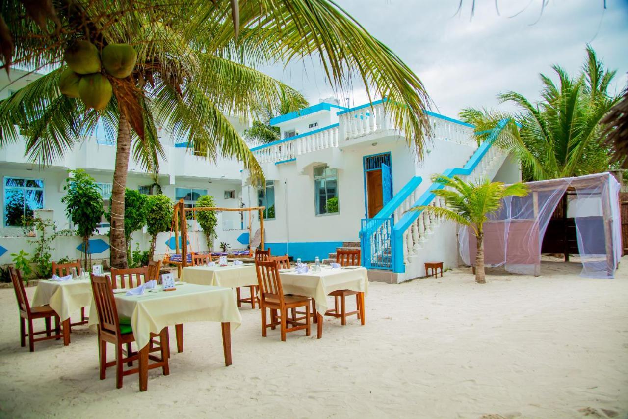 Pwani Beach Boutique Hotel Zanzibar Pwani Mchangani Eksteriør bilde