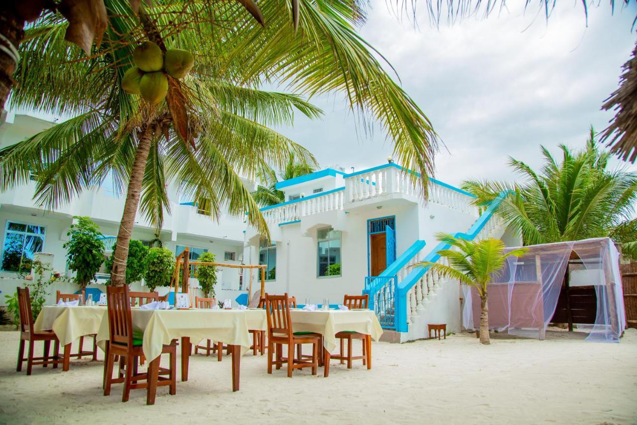 Pwani Beach Boutique Hotel Zanzibar Pwani Mchangani Eksteriør bilde